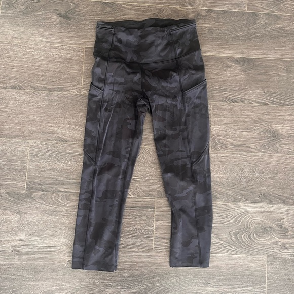 Legging Fast & Free Lululemon - Picture 5 of 6